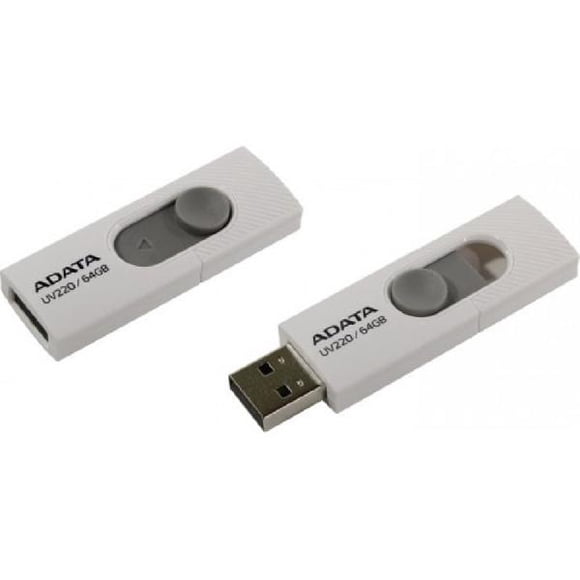 Memoria usb 64gb Adata Auv220-64g-rwhgy