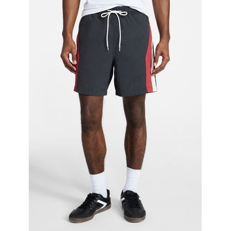 No Boundaries Track Shorts, Men's XS-5XL