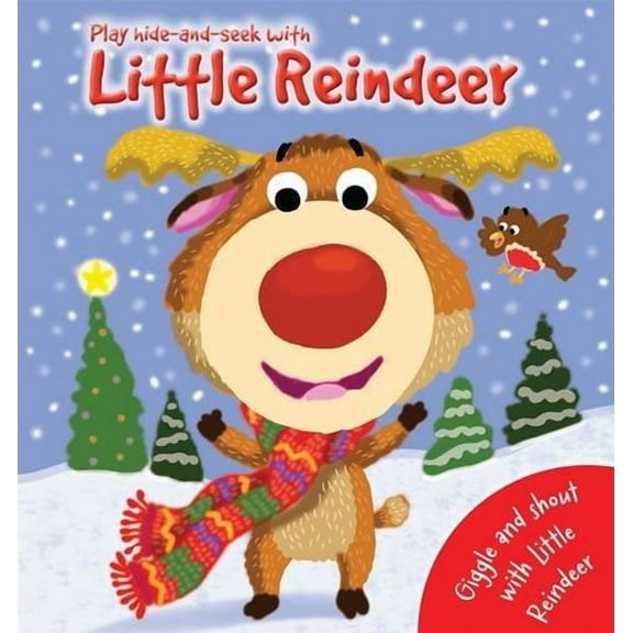 Play Hide-and-Seek with Little Reindeer