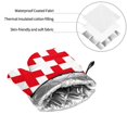 thumbnail image 6 of Sikiie Red Cross 1 Oven Mitts and Pot Holders, Silicone Oven Gloves, Heat Resistant Oven Mitts 4Pcs Set, 6 of 6
