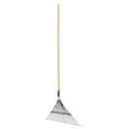 thumbnail image 1 of Expert Gardener Hardwood Handle 22-Tine Steel Leaf Rake, 1 of 5