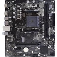 thumbnail image 2 of Tarjeta Madre BIOSTAR A520MT AM4 2x DDR4 1x M.2 PCIe 3.0 USB-C Micro ATX negro, 2 of 5