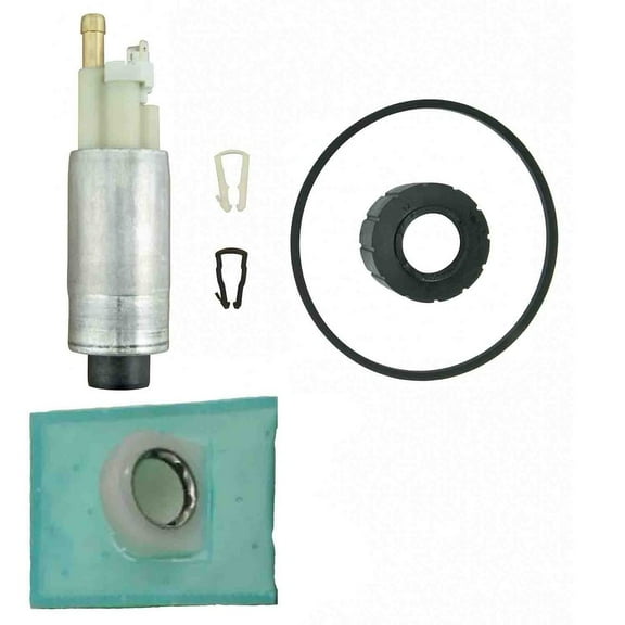Carter Engineering P74118 Electric Fuel Pump