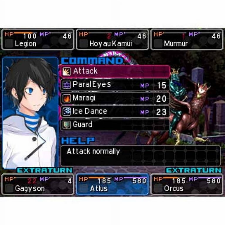 Shin Megami Tensei Devil Survivor 2 Record Breaker Shin Megami Tensei Devil Survivor 2 Record Breaker