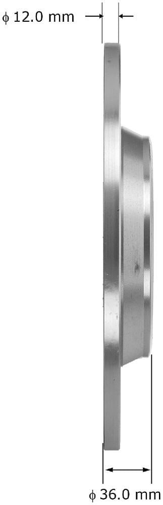 Bendix PRT5993 Premium Brake Rotor