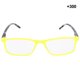 thumbnail image 3 of Gafas de lectura unisex, gafas de lectura unisex ultraligeras gafas de lectura ultraligeras lentes transparentes gafas para personas mayores diseño elevado, 3 of 5