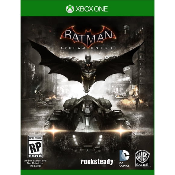 Jeu vidéo Batman Arkham Knight Xbox One