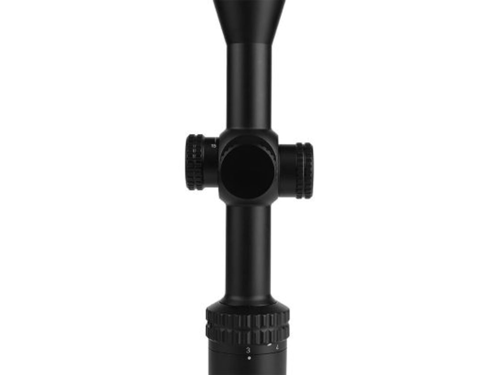 Riton Optics 1 Primal 3-9x40mm Rifle Scope, 1in Tube, Second Focal Plane, RAK Reticle, Black, NSN #