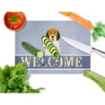 thumbnail image 2 of Caroline's Treasures Petit Basset Griffon Veenden Welcome Glass Cutting Board Large, 2 of 2