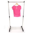 thumbnail image 3 of Clearance! Garment Rack Free-standing Clothes Rack Horizontal Stretching Stand Clothes Rack, 3 of 8