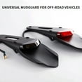 thumbnail image 4 of Universal Mudguard for Off-road Vehicles Motorcycle Rear with Tail, 4 of 7