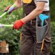 thumbnail image 4 of Electric Pruner Holster With Sheath Pouch Belt For Garden Pruning Shears Durable Accessories, 4 of 5