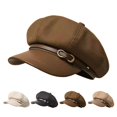 thumbnail image 4 of Your Go-to Fashion Statement British Style Newsboy Cap Flattering Fit For All Face Shapes, 4 of 8
