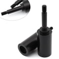 thumbnail image 5 of NS 1 PC 2.5" Handlebar Riser Mount Height Handle Bar Spacer adaptor Kit for HONDA Shadow Phantom 750 VT750C2B 2010-2026, Black, 5 of 5