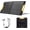 100W, variant on 100W Portable Solar Panel, Fiberglass Solar Charger, Up to 25% Conversion Hight Efficiency, N-Type Foldable Solar Panel, IP65 Water Resistant for Camping, RV, Van, Boat, Hiking & Off-Grid Use