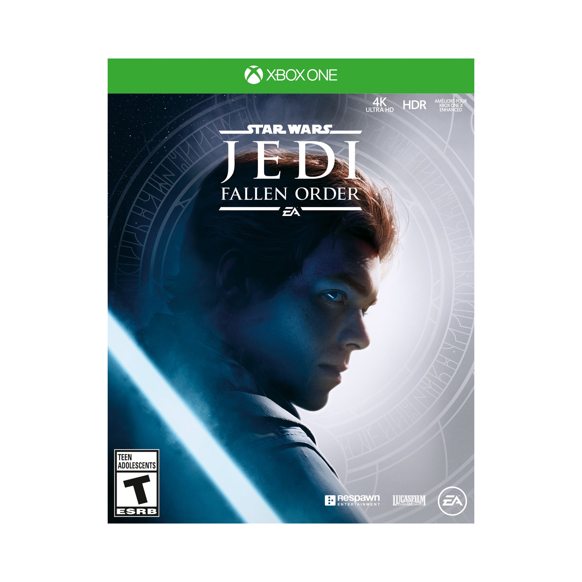 Console Xbox One X 1tb Star Wars Jedi Fallen Order Deluxe Bundle