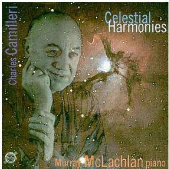 Murray McLachlan - Celestial Harmonies - Music & Performance - CD