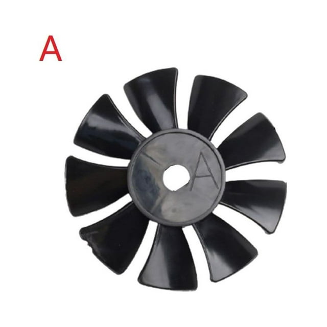 Air Compressor Fan Blade Direct-Connected Air Pump Motor Cooling Fan 550W 750W