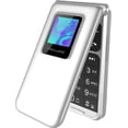 thumbnail image 1 of MAXWEST Neo Flip LTE 4G - GSM Unlocked Smartphone - International Model - Silver - Brand New, 1 of 1
