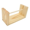 thumbnail image 4 of Soporte para hilo, soporte para hilo horizontal de 24 cm, dispensador de hilo horizontal, uso práctico, 4 of 14