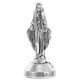 thumbnail image 1 of Mini figura de la Virgen María, decoración católica para el hogar, pequeña estatua de la Virgen María para adornos religiosos, decoración del altar de la iglesia de Pascua., 1 of 6