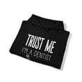 thumbnail image 4 of Dental Student Hoodie, Gifts, Hooded Sweatshirt, 4 of 4