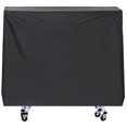 thumbnail image 2 of Table Tennis Table Cover, Protective Cover For Table Tennis Table Table Tennis Cover With Waterproof Breathable Oxford,165x185x70cm, 2 of 4