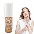 thumbnail image 1 of Women's Perfume Spray Brazilian Body Perfume Body Splash for Women, Hair and Body Fragrance Mist, Long Lasting Fragrance Spray-90ml (Caramel Vanilla Grinder), 1 of 9