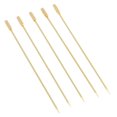 thumbnail image 1 of STARTIST 5Pcs/set Stainless Steel Picks Cylinder -Gold, 10.5cm, 1 of 9