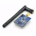 thumbnail image 3 of ZigBee module wireless PA power amplifier development board SMA antenna CC2530 CC2591 IoT hardware, 3 of 9