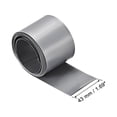 thumbnail image 2 of Heat Shrink Tubes 43mm Flat Width Wrap for Single 26650 2 Meter Silver, 2 of 4