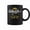 Black, variant on Congrats Grad Class Of 2026 Senior Graduation For Her Him Coffee Mugs