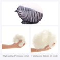 thumbnail image 2 of Almohada de peluche de gato gordito de 29 cm, lindo gatito de peluche grande y suave, adorable almohada de abrazo, animales de peluche blandos de anime, juguete divertido Kawaii, regalo de cumpleaños JAMW Sencillez, 2 of 4