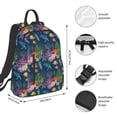 thumbnail image 2 of Fotbe Undersea Animals Mochila Ligera para Hombres y Mujeres - Duradera y Resistente al Agua, Ideal para Escuela, Trabajo, Viajes y Uso Diario, 2 of 7