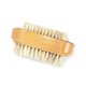 thumbnail image 1 of 1 Pcs Nail Brush for Cleaning Wood Fingernail Brushes Two Sides Cl, 1 of 5