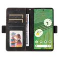 thumbnail image 4 of Funda GANGXUN para Google Pixel 7 con diseño acolchado elegante, cuero PU, protección total y ajuste preciso, 4 of 5