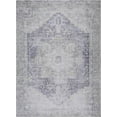 thumbnail image 4 of Hauteloom Rosman Hallway, Kitchen Machine Washable Runner Rug - Green, Blue, Beige - 2'7" x 10', 4 of 14