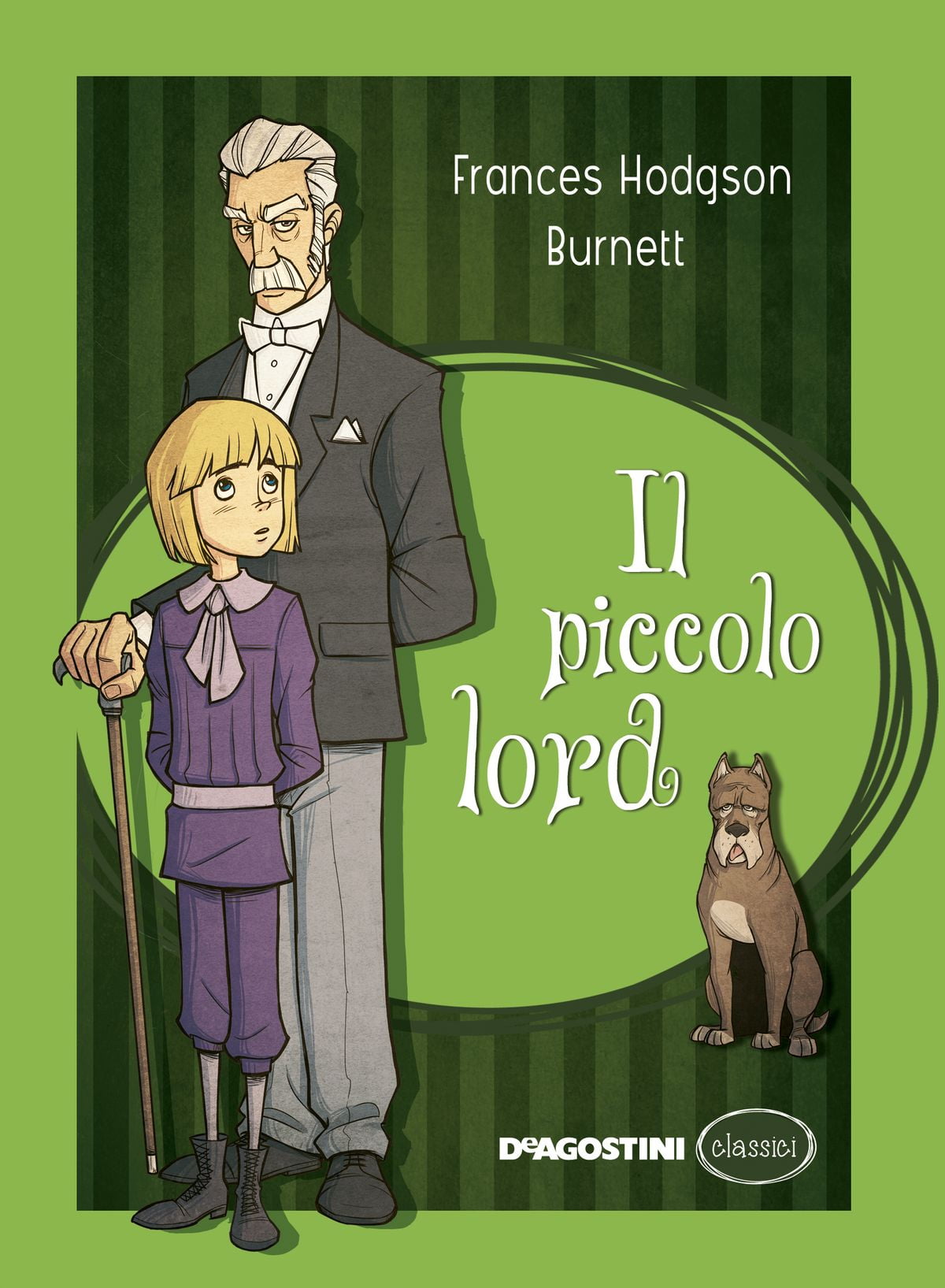 Il piccolo Lord eBook