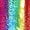 Rainbow, variant on Shiny Metallic Shirts for Men's Short Sleeves Button Down Party Disco Shirts S Rainbow