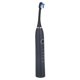 thumbnail image 3 of Juego de cepillo de dientes eléctrico Sincero portátil Con 3 cabezales herramienta de limpieza de dientes bucales Con Carga USB de 5V para adultos color negro, 3 of 10
