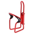 thumbnail image 1 of Soporte para botella de agua Sharpla para bicicleta ajuste universal Rojo, 1 of 7