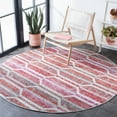 thumbnail image 1 of Safavieh Montage Eamon Abstract Outdoor Area Rug, 1 of 7