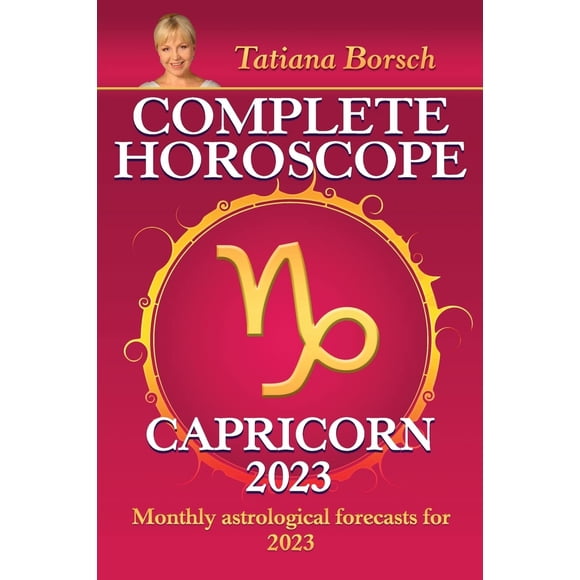 Complete Horoscope Capricorn 2023: Monthly astrological forecasts for 2023