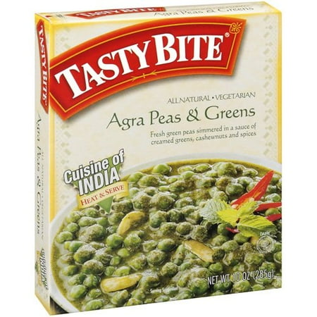 Tasty Bites Tasy Bite Bean Pea Agra