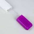 thumbnail image 3 of Large Transparent Plastic Knitting Needle Pin Storage Case Tube Containers Sweater Knitting Needles Storage Box, 3 of 7