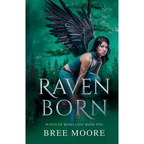 Wings of Rebellion Raven Born, Book 1, (Paperback)