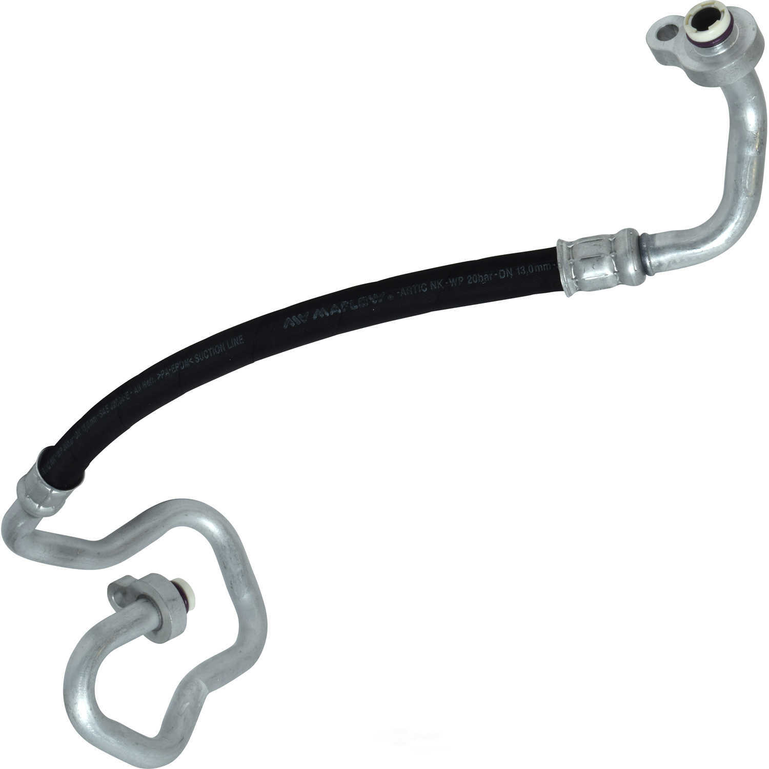 UAC HA 114350C A/C Refrigerant Discharge Hose