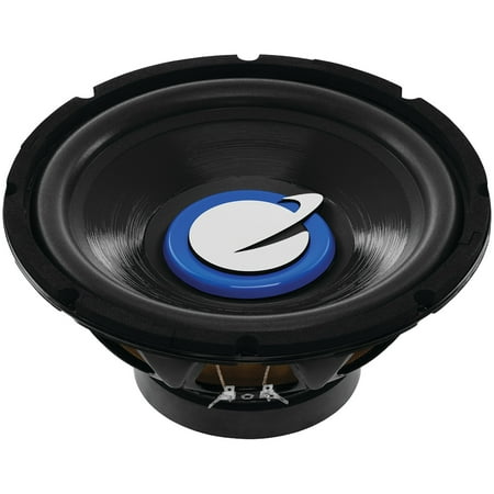 Planet Audio Tq10s Torque Series Single Voice-coil Subwoofer (10", 1,200 Watts)