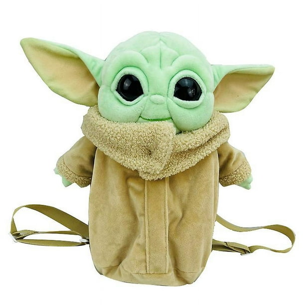 Mochila yoda peluche star wars hotsell
