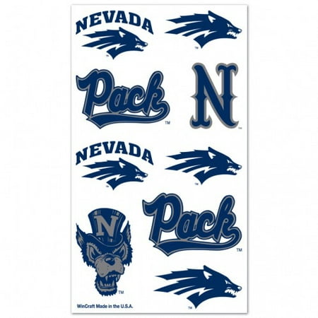 University of Nevada-Reno Wolf Pack Temporary